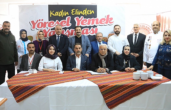 Elazığ'da lezzet yarışmasında final heyecanı