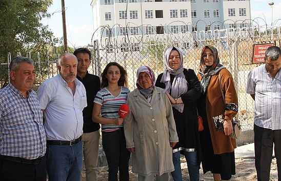 Elazığ'da Mağduriyet Bitmiyor!