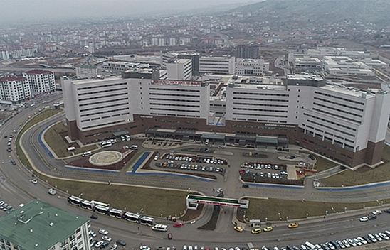 Elazığ'da Mahalle Muhtarı Yoğun Bakıma Kaldırıldı