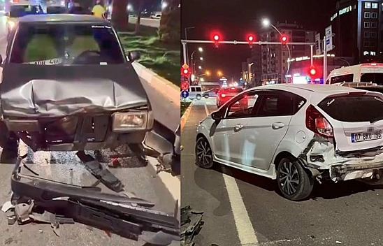 Elazığ'da makas terörü: 2 yaralı