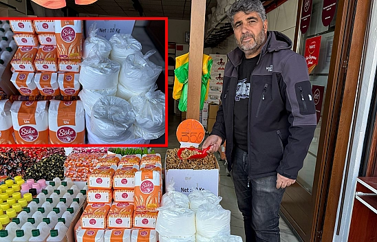 Elazığ'da maliyet arttı evde yapmak lüks oldu