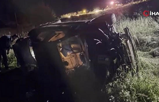 Elazığ'da mayıs ayında trafik kazaları zirve yaptı