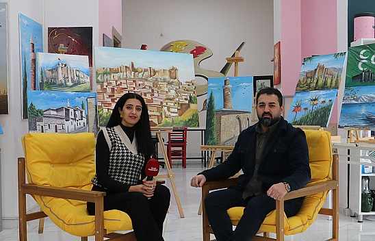 Elazığ'da Mehmet Hoca'yla 'Sağlam' temeller