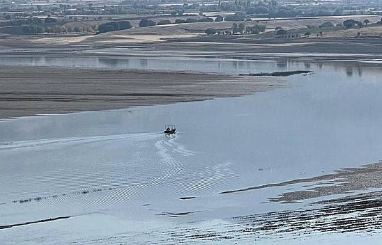 Mekânın Sahibi Geri Geldi