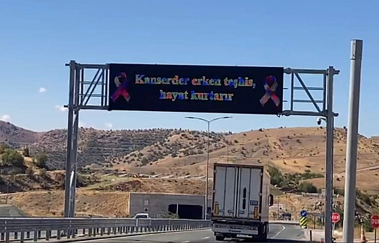 Elazığ'da meme kanserinde erken teşhise dikkat çekildi