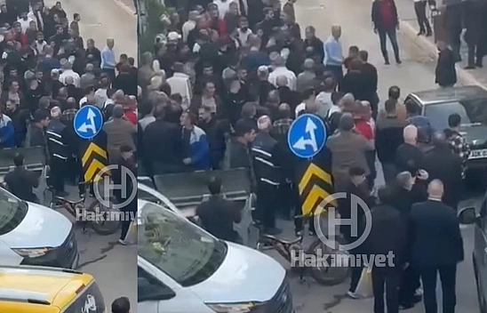Elazığ'da meydan savaşı