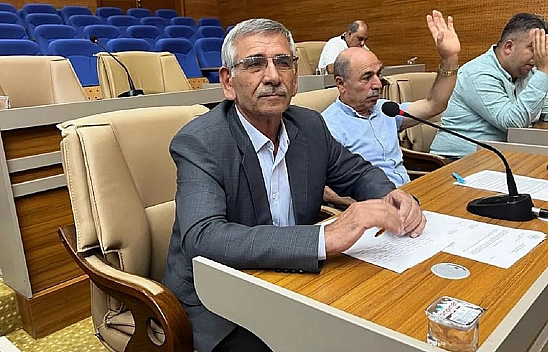 Elazığ'da MHP eski il genel meclis üyesi vefat etti