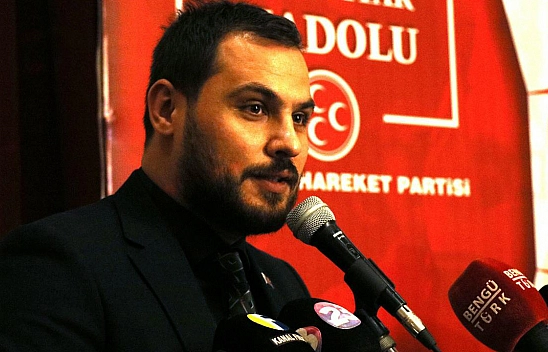 Elazığ'da MHP İçin Süreç Başladı