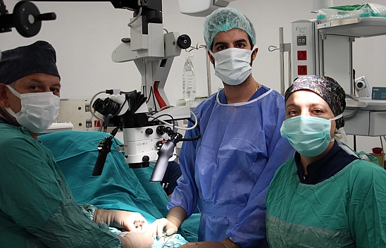 Elazığ'da mikro-TESE başarısı: Tüp bebek tedavisinden ilk gebelik