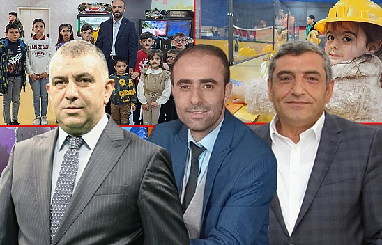 Elazığ'da Mornikli Çocukların Günü