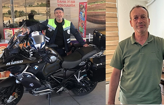 Elazığ'da motosiklet kullanıcılarına karşı ön yargılar yıkılmalı