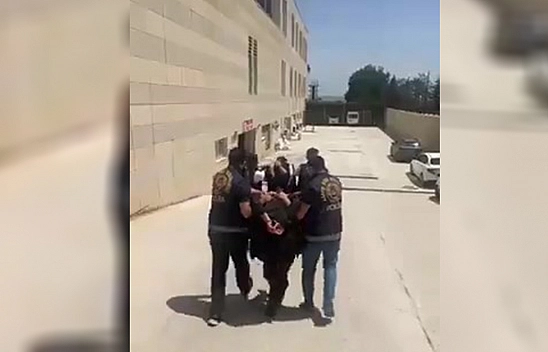 Elazığ'da muhtarı yaralayan saldırganlar yakalandı