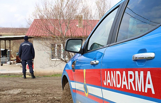 Elazığ'da Muhtarla Köylüler Arasında Silahlı Kavga!