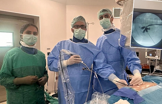 Elazığ'da muhteşem operasyon