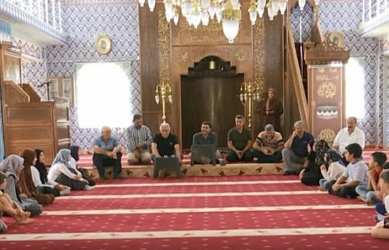 Elazığ'da münazara etkinliği gerçekleşti