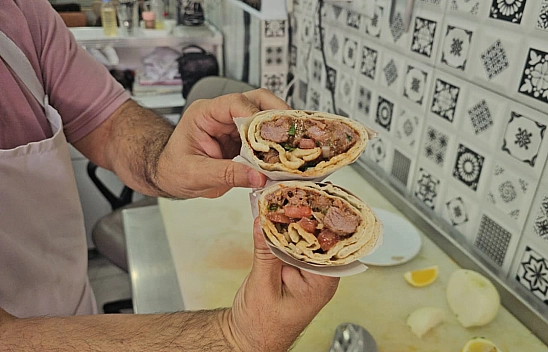 Elazığ'da müşteri isteğiyle doğan yeni lezzet: tadına bakan vazgeçemiyor