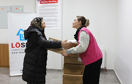 Elazığ'da 'Mutlu Et Projesi'