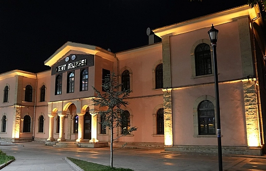 Elazığ'da müzelere bayram düzenlemesi