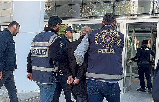 Elazığ'da Nafiz Koca'ya saldıran şüpheli tutuklandı