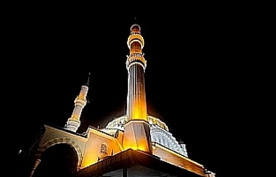 Elazığ'da namaz vakitleri (1 Nisan 2025)