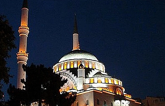 Elazığ'da namaz vakitleri (11 Mart 2025)