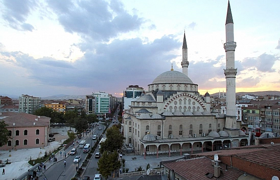 Elazığ'da namaz vakitleri (14 Mart 2025)