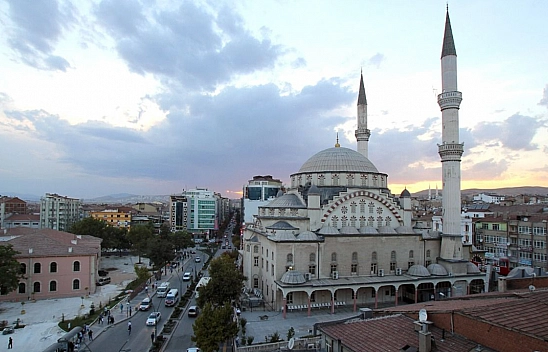 Elazığ'da namaz vakitleri (20 Mart 2025)