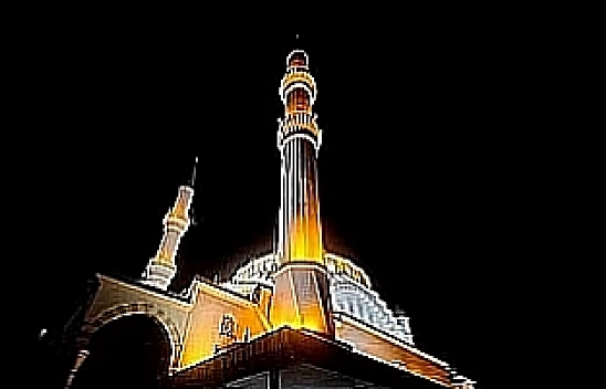 Elazığ'da namaz vakitleri (3 Nisan 2025)