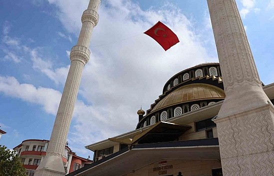 Elazığ'da namaz vakitleri (5 Nisan 2025)