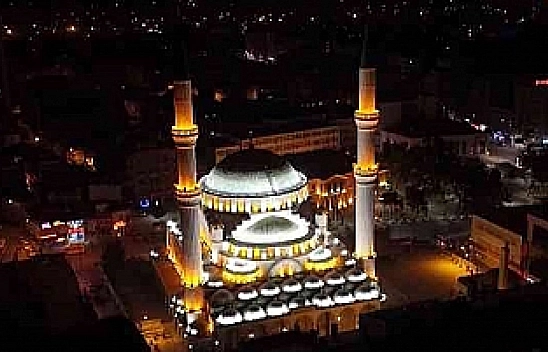 Elazığ'da namaz vakitleri