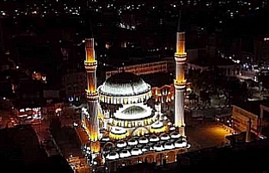 Elazığ'da namaz vakitleri