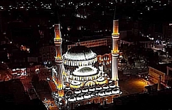 Elazığ'da namaz vakitleri