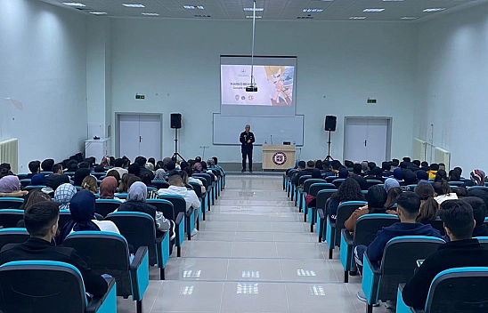 Elazığ'da 'Narkorehber' Eğitimleri Devam Ediyor