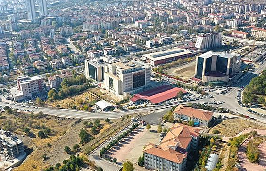 Elazığ'da Nefes Alabilene Aşk Olsun!
