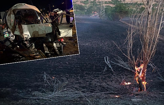 Elazığ'da neler oldu neler…