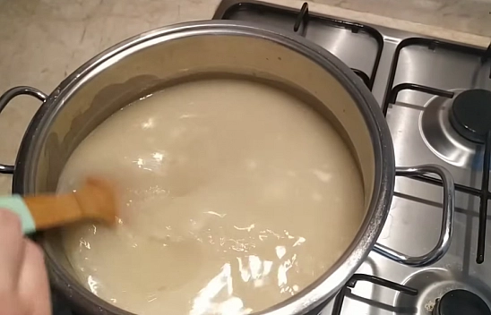 Elazığ'da neredeyse her evde pişiyor! Elazığlılar kış aylarında sofralarında eksik etmiyor