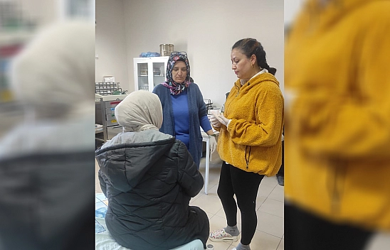 Elazığ'da normal doğum farkındalığı