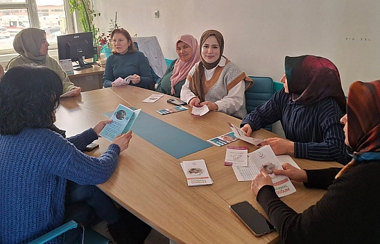 Elazığ'da normal doğuma teşvik eğitimi