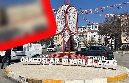 Elazığ'da o binada yıkım için ilk adım atıldı