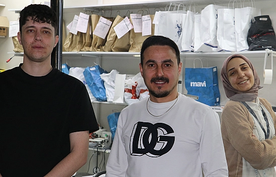 Elazığ'da o sektörde bayram yoğunluğu: Talepleri karşılamakta güçlük çekiyorlar