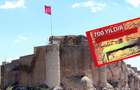 Elazığ'da o türbeyi bilmeyen yok! Efsanesi tüyler ürpertiyor