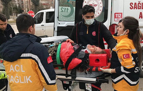 Elazığ'da Ocak Ayında 237 Trafik Kazası Oldu!