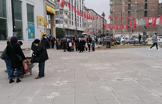 Elazığ'da Ödemeler Hesaplara Yattı!