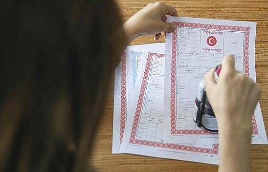 Elazığ'da Ödemeyen Tapu Sahiplerine Büyük Ceza!