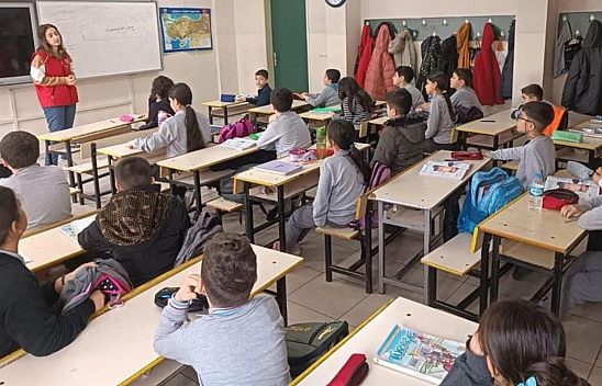 Elazığ'da Öğrencilere, Deneyap Teknoloji Atölyesi Tanıtıldı