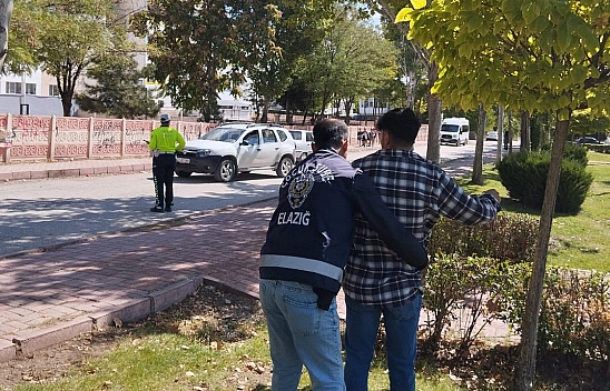 Elazığ'da Öğrencilerin Güvenliği Kontrol Altında