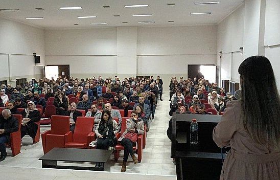 Elazığ'da öğretmenlere diyabet eğitimi verildi