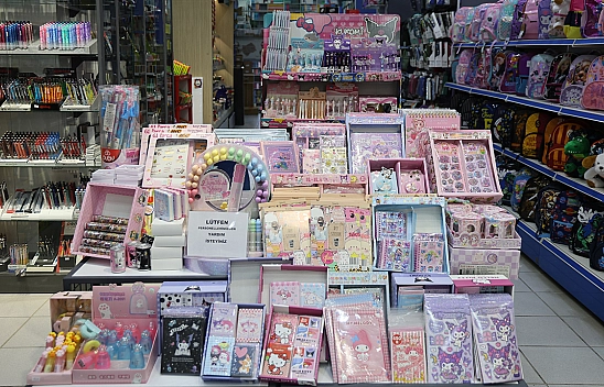 Elazığ'da okul hazırlıkları devam ediyor