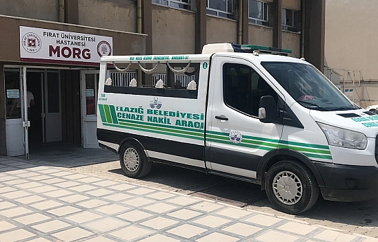 Elazığ'da okul servisinin çarptığı 11 yaşındaki kız çocuğu yaşamını yitirdi
