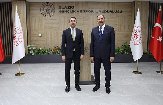 Elazığ'da okul sporlarına yeni adım